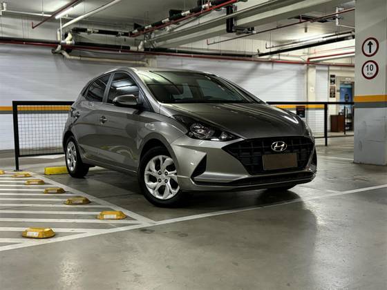 HYUNDAI HB20 1.0 12V FLEX VISION MANUAL